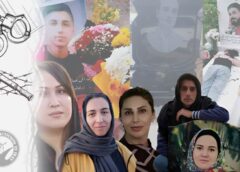 Families of Mahsa Amini Protest Victims Face Detentions and Summons
